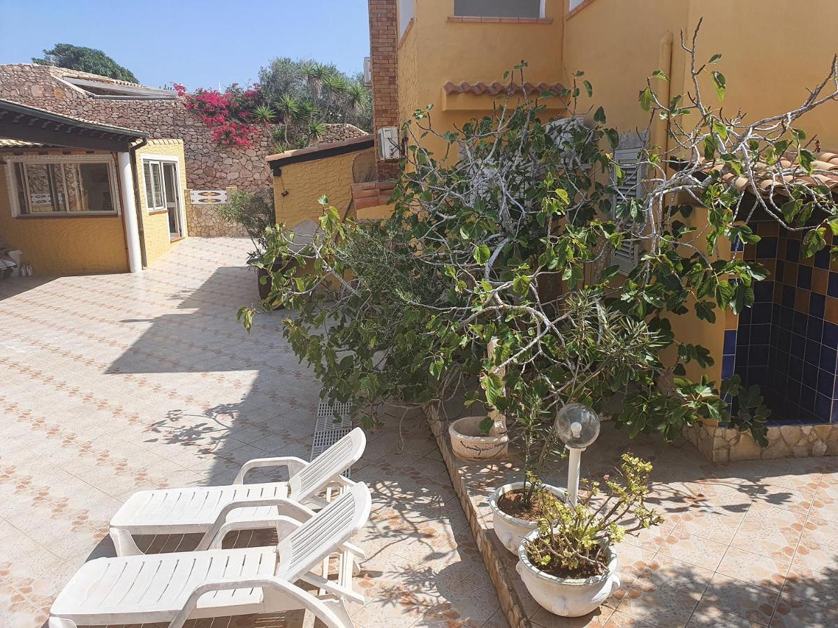 Residence Villa Felice Lampedusa Exterior photo