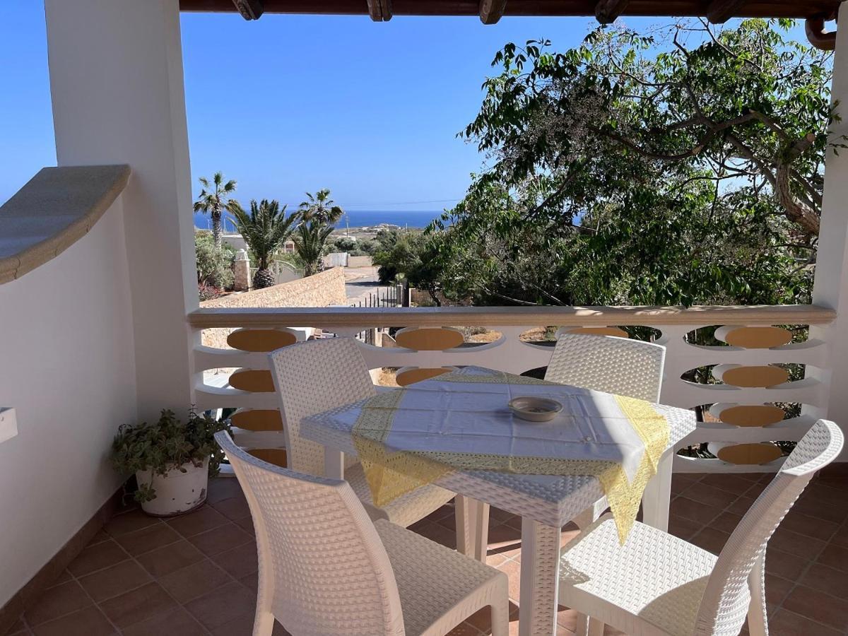 Residence Villa Felice Lampedusa Exterior photo